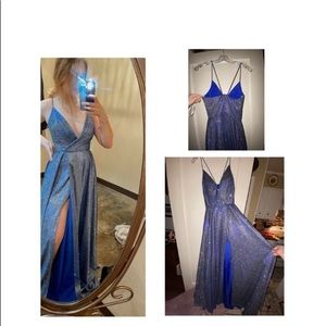 This is a Sheri hill dress style